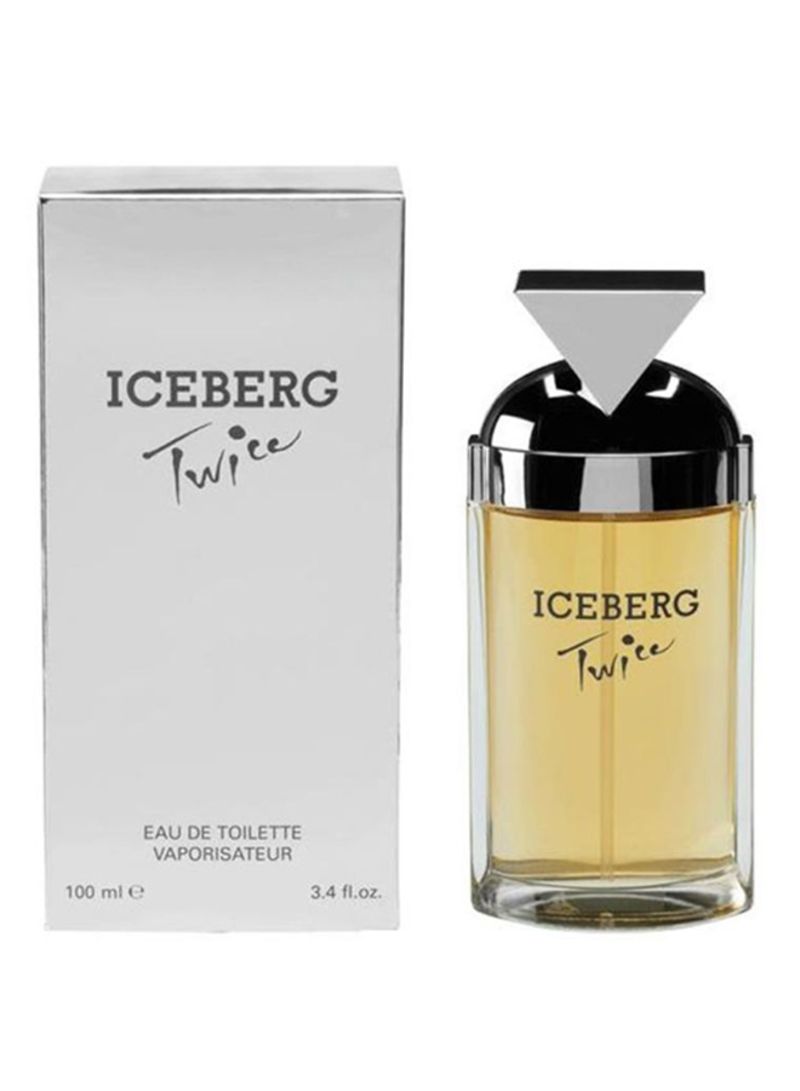 ICEBERG TWICE (W) EDT 100ML